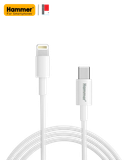  Cáp Sạc nhanh Hammer C17 
