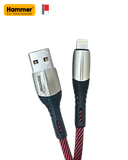  Cáp Sạc nhanh Hammer C12 