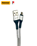  Cáp Sạc Nhanh Hammer C08 