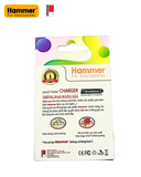  Bộ Sạc Hammer Micro USB H5 
