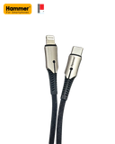  Cáp Sạc Hammer PD20W C15 