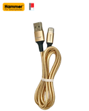  Cáp Sạc Nhanh Hammer C09 