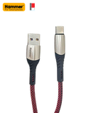  Cáp Sạc nhanh Hammer C12 