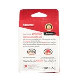  Bộ Sạc Hammer Micro USB H4 