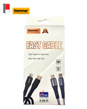  Cáp Sạc nhanh Hammer C16 