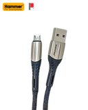  Cáp Sạc nhanh Hammer C12 