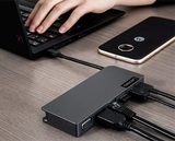  Bộ chuyển đổi Lenovo Powered USB-C Travel Hub 
