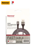  Cáp Sạc Nhanh Hammer C08 