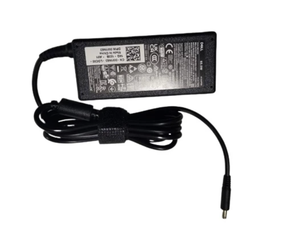  Bộ nguồn máy tính xách tay Dell 65W (4.5mm) 