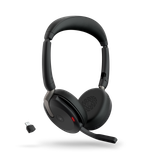  Jabra Evolve2 65 Flex Link 380c MS Stereo 