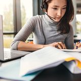  Tai nghe Jabra Biz 1100 USB Mono 