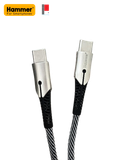  Cáp Sạc Hammer PD20W C13 