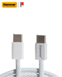  Cáp Sạc nhanh Hammer Type C C18 