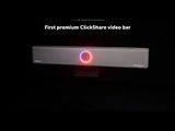ClickShare Bar Pro with 2 Buttons