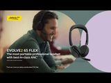Jabra Evolve2 65 Flex Link 380c MS Stereo