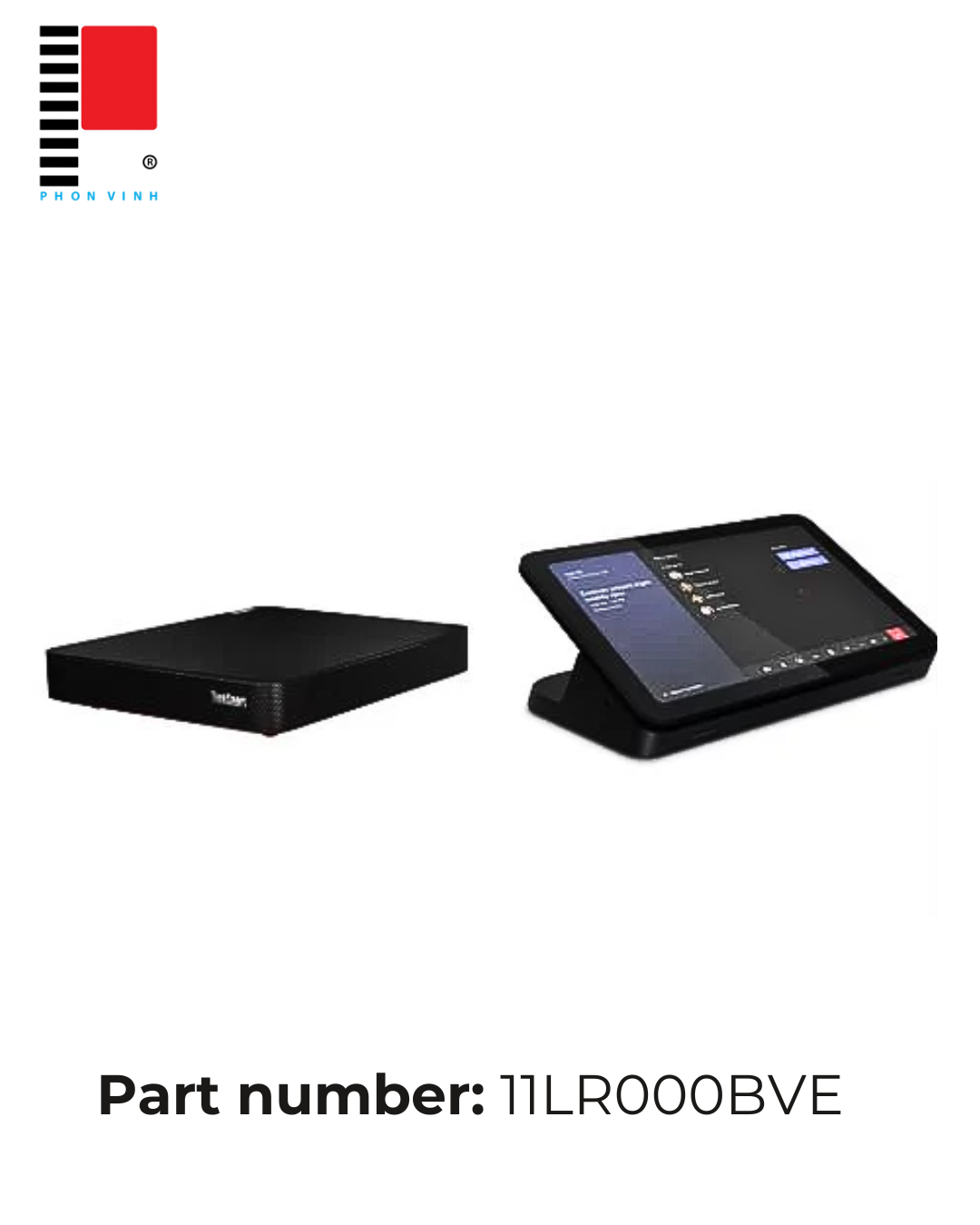  ThinkSmart Core cho Microsoft Teams Rooms 