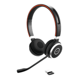  Jabra Evolve 65 SE MS Stereo 