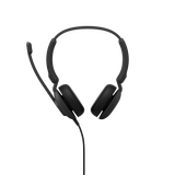  Jabra Evolve 10 Stereo USB A, Leatherettes, BLK 
