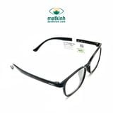  Gọng Kính Thời Trang MERCY Nhựa Dáng Chữ Nhật Unisex 14047 