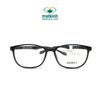  Gọng Kính Trẻ Em MERCY Nhựa Dáng Chữ Nhật Bầu Unisex 16502 