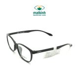  Gọng Kính Trẻ Em MERCY Nhựa Dáng Chữ Nhật Bầu Unisex 16502 