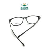  Gọng Kính Trẻ Em MERCY Nhựa Dáng Chữ Nhật Bầu Unisex 16502 
