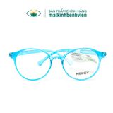  Gọng Kính Thời Trang MERCY Nhựa Dáng Tròn Nữ 19029 