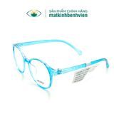  Gọng Kính Thời Trang MERCY Nhựa Dáng Tròn Nữ 19029 