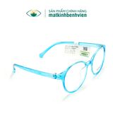  Gọng Kính Thời Trang MERCY Nhựa Dáng Tròn Nữ 19029 