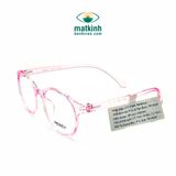 Gọng Kính Thời Trang MERCY Nhựa Dáng Tròn Nữ 19029 