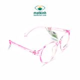  Gọng Kính Thời Trang MERCY Nhựa Dáng Tròn Nữ 19029 