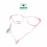  Gọng Kính Thời Trang MERCY Nhựa Dáng Tròn Nữ 19029 