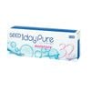  Kính Áp Tròng Seed 1Day Pure Độ Cận Loạn Từ -1.75 Độ Đến -8 Độ/ Loạn  Lens 1 Ngày Trong Suốt (Hộp 32 Miếng ) 