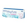  Kính Áp Tròng Seed 1Day Pure Độ Cận Từ -1 Độ Đến -6 Độ, Lens 1 Ngày Trong Suốt (1 Miếng) 