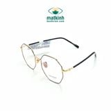  Gọng Kính Thời Trang Unisex Dáng Lục Giác Mắt Tròn Hammer 5801 