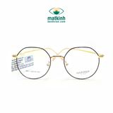  Gọng Kính Thời Trang Unisex Dáng Panto Mắt Tròn Hammer 6811 