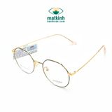  Gọng Kính Thời Trang Unisex Dáng Panto Mắt Tròn Hammer 6811 