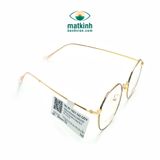  Gọng Kính Thời Trang Unisex Dáng Panto Mắt Tròn Hammer 6811 