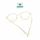  Gọng Kính Thời Trang Unisex Dáng Panto Mắt Tròn Hammer 6811 