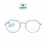  Gọng Kính Thời Trang Selina Kim Loại Dáng Tròn Unisex 6912 