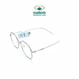  Gọng Kính Thời Trang Selina Kim Loại Dáng Tròn Unisex 6912 