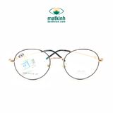  Gọng Kính Thời Trang Nữ Dáng Mắt Tròn Selina 6955 
