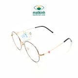  Gọng Kính Thời Trang Nữ Dáng Mắt Tròn Selina 6955 