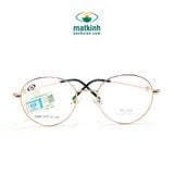  Gọng Kính Thời Trang Nữ Dáng Mắt Tròn Selina 6955 