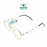 Gọng Kính Thời Trang Nữ Dáng Mắt Tròn Selina 6955 