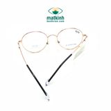  Gọng Kính Thời Trang Nữ Dáng Mắt Tròn Selina 6955 