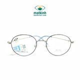  Gọng Kính Thời Trang Nữ Dáng Mắt Tròn Selina 6955 