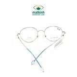  Gọng Kính Thời Trang Nữ Dáng Mắt Tròn Selina 6955 