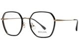  Gọng Kính Thời Trang Bolon Unisex Dáng Đa Giác Bj6109 