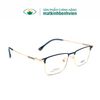  Gọng Kính Thời Trang Unisex Dáng Mắt Chữ Nhật Blake 70045 